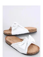 Dámské nazouváky model 20276846 s hnědou - Inello