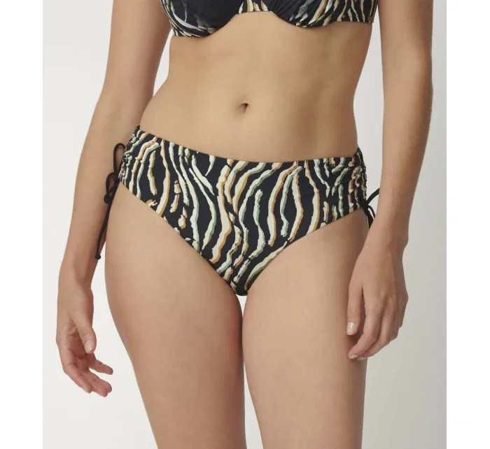 Dámský spodní díl plavek Charm Elegance 2.0 Midi hnědý - Triumph