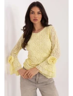 Hodvábna blúzka model 222737 Taliansko Moda Hodvábna blúzka model 222737 Taliansko Moda