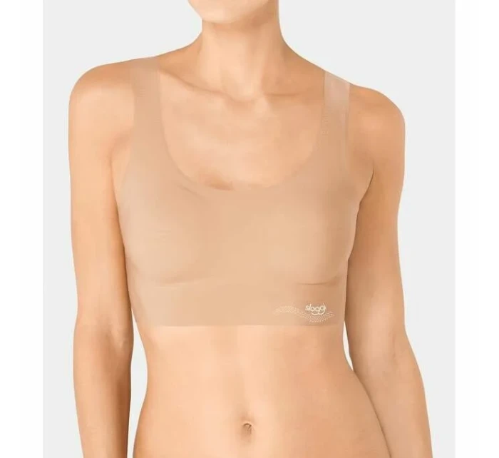 sloggi ZERO Feel Top EX - BROWN - SLOGGI BROWN - SLOGGI