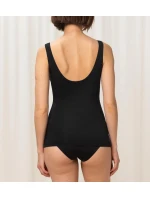 Inteligentná prírodná košeľa - ČIERNA - TRIUMPH ČIERNA - TRIUMPH