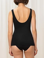 Inteligentná prírodná košeľa - ČIERNA - TRIUMPH ČIERNA - TRIUMPH