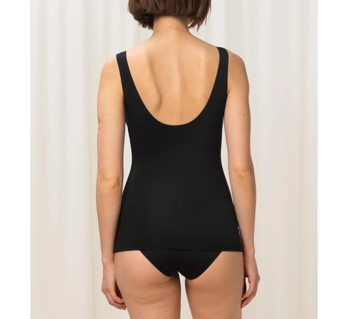 Inteligentná prírodná košeľa - ČIERNA - TRIUMPH ČIERNA - TRIUMPH