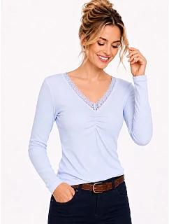Tričko Eldar Active Honorata, s dlhým rukávom, veľkosti S–XL