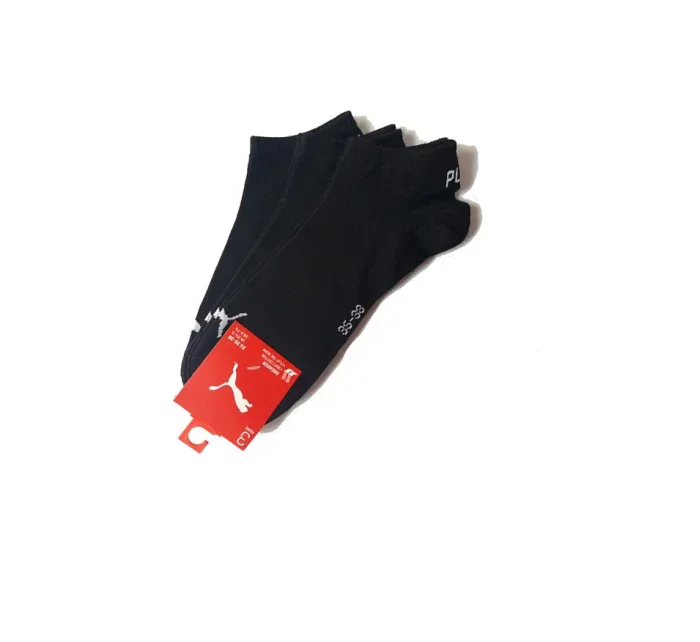 Ponožky model 8349918 Sneaker Soft A'3 - Puma Ponožky model 8349918 Sneaker Soft A'3 - Puma