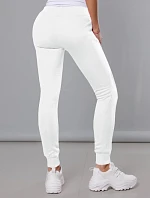 Biele tepláky (CK01-1)