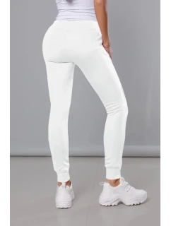 Biele tepláky (CK01-1)