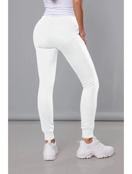 Biele tepláky (CK01-1)