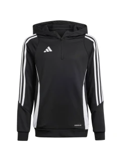 Mikina adidas Tiro 24 Training Hoodie Jr IJ9960