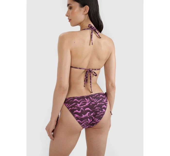 Dámsky vrchný diel plaviek 4F 4FWSS25UBKTF075-50A