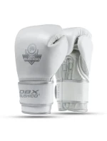 Boxerské rukavice z přírodní kůže s výplní  Legacy Series | DBX model 21754423 - DBX Bushido