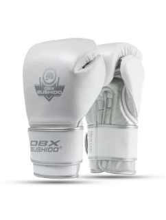 Boxerské rukavice z přírodní kůže s výplní  Legacy Series | DBX model 21754423 - DBX Bushido