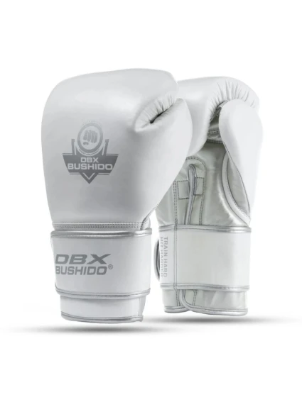 Boxerské rukavice z přírodní kůže s výplní  Legacy Series | DBX model 21754423 - DBX Bushido