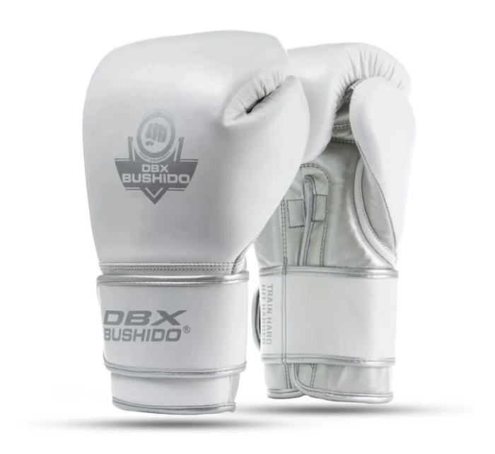 Boxerské rukavice z přírodní kůže s výplní  Legacy Series | DBX model 21754423 - DBX Bushido