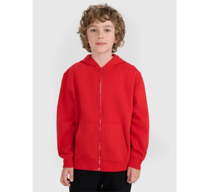 Chlapčenská mikina 4F 4FJRAW25TSWSM2488-62S