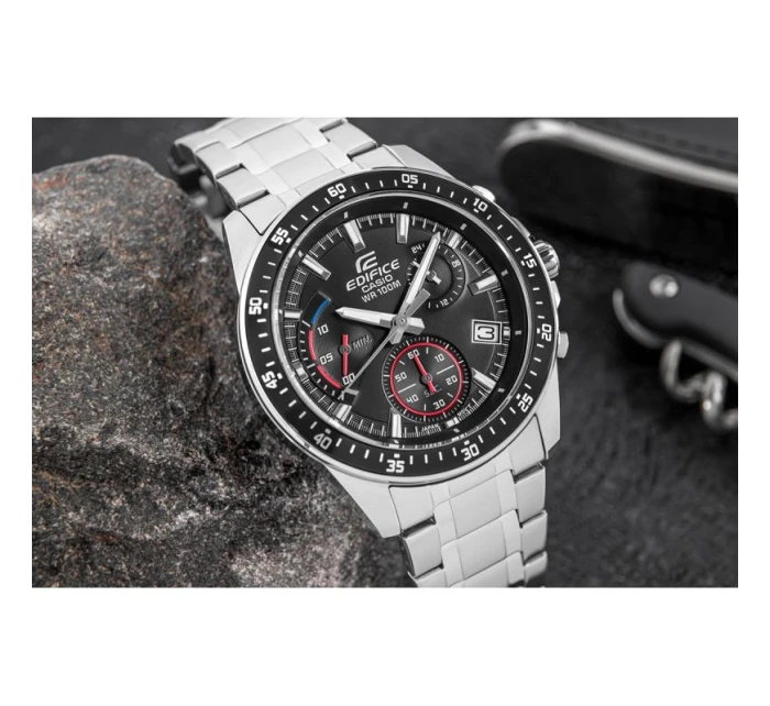 Pánské hodinky EDIFICE model 21804581 + BOX - CASIO Pánské hodinky EDIFICE model 21804581 + BOX - CASIO