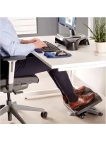 Podložka pod nohy Fellowes Ergonomics Ultimate Professional