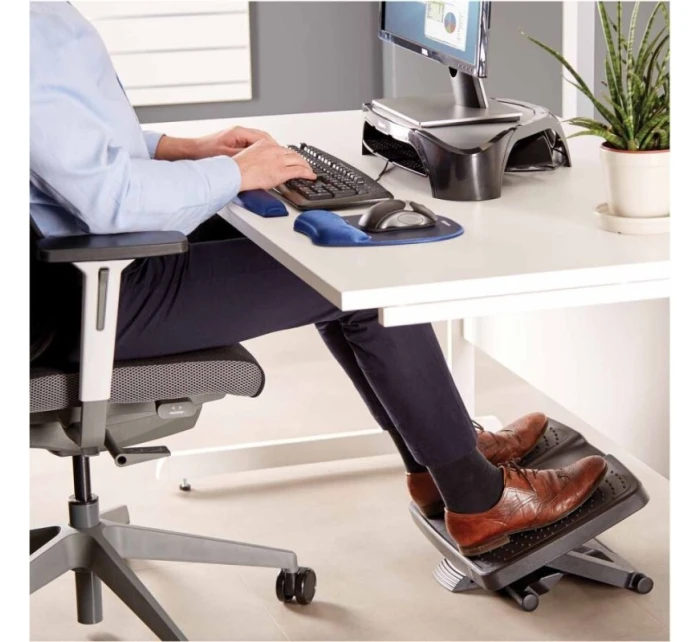 Podložka pod nohy Fellowes Ergonomics Ultimate Professional