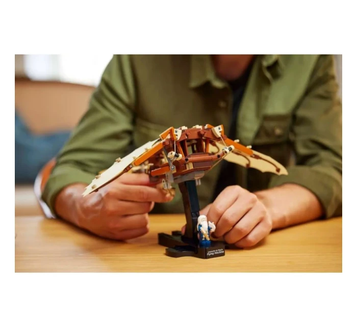 Leonar model 21863747 - Lego