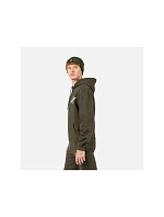 Pánska mikina ROSSIGNOL WATERFALL H RELAX SWEATSHIRT, zelená