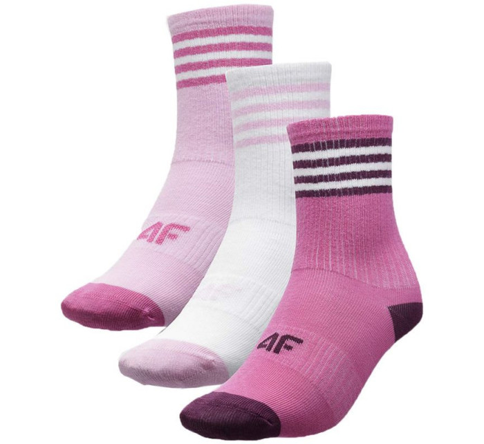 4F F230 3P Jr ponožky 4FJWAW23USOCF230 90S