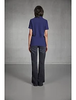 B&C Inspire Polo /women_° Dámske polo tričko z bio bavlny 01.0440 tmavošedé