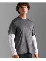 SOL'S Storm Unisex športové tričko z interlocku 25.4810 čierne SOL'S Storm Unisex športové tričko z interlocku 25.4810 čierne
