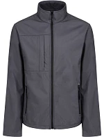 TRA Pánská 3vrstvá softshell bunda 36.A grey/black model 22526151 - Regatta TRA Pánská 3vrstvá softshell bunda 36.A grey/black model 22526151 - Regatta