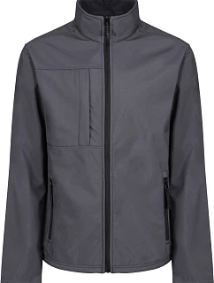 TRA Pánská 3vrstvá softshell bunda  36.A grey/black model 22526151 - Regatta