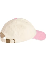 B 6 panelová kontrastní kšiltovka 53.0 pink model 22452907 - Beechfield B 6 panelová kontrastní kšiltovka 53.0 pink model 22452907 - Beechfield