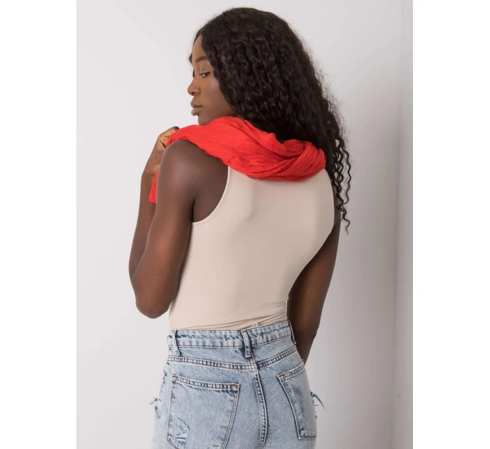 Dámska šatka AT CH 3006 červená