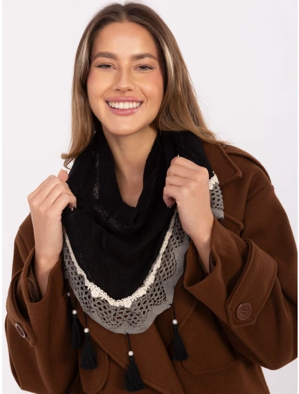 Chustka AT CH ENEC model 21488757 czarny - FPrice