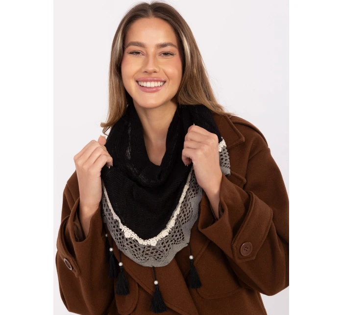 Chustka AT CH ENEC model 21488757 czarny - FPrice