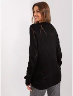 LC SW A10 jumper 1.23X čierna