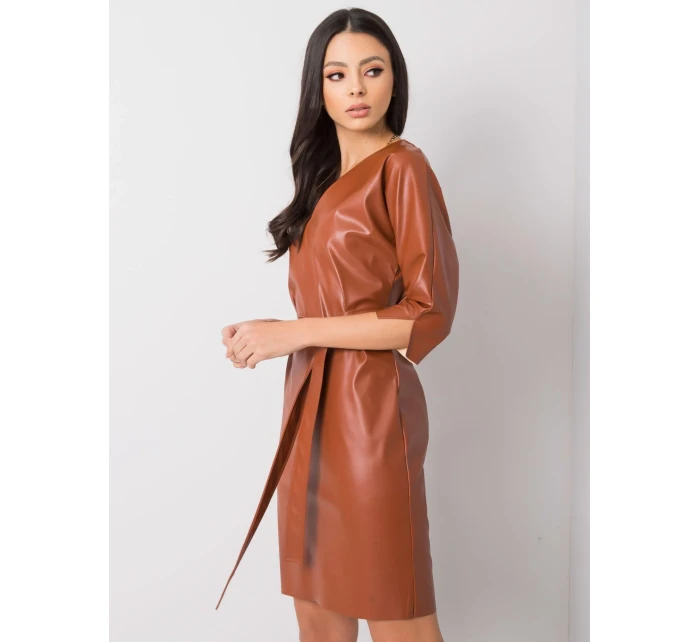 Šaty LK SK 508400.31 čierna farba