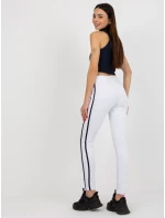 Dámske tepláky LO DR LK 238.09 biela - FPrice