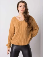 Jumper TW SW BI 19710.11 camel Jumper TW SW BI 19710.11 camel