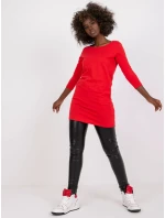 Tunika TW TU 1021.22X červená Tunika TW TU 1021.22X červená
