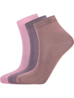 Detské ponožky ZigZag Gubic 3-pack