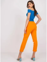 Dámske nohavice DHJ SP 2536.69 Oranžová - FPrice
