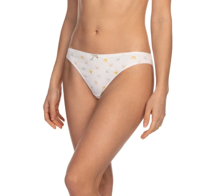 Dámske nohavičky MINI BIKINI L-100MB-46 3-pack