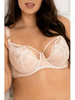 AMELIA SOFT BRA 19201 BEIGE