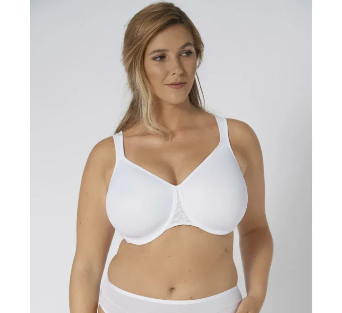 Podprsenka Comfort Minimizer W X bílá - TRIUMPH