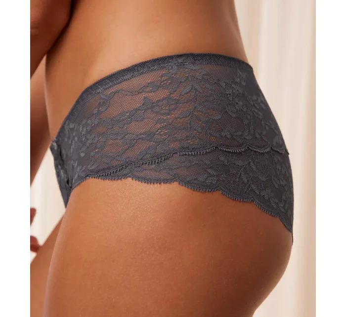 Zmyselné bedrové nohavičky Spotlight - GRAY - TRIUMPH GRAY - TRIUMPH Zmyselné bedrové nohavičky Spotlight - GRAY - TRIUMPH GRAY - TRIUMPH