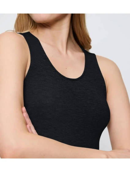 Beauty Layers model 21743671 Top Wool BLACK  BLACK - Triumph