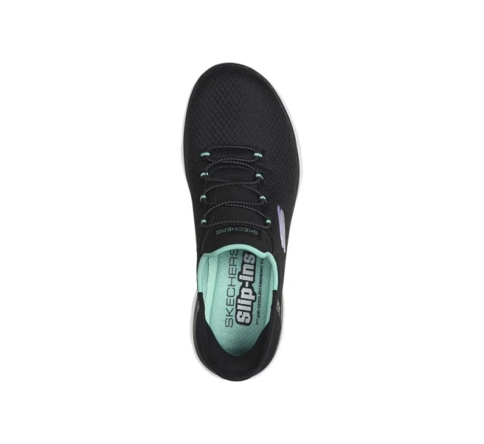Skechers Slip-ins Summits - Diamond Dream W 150123-BKTQ Skechers Slip-ins Summits - Diamond Dream W 150123-BKTQ
