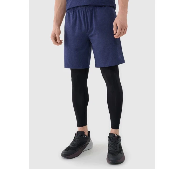 Pánske rýchloschnúce tréningové šortky 4F 4FWSS25TFSHM0911-30M