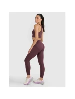 Dámske bezšvové tréningové legíny 4F 4FWAW25TFTIF359-81S dámske Dámske bezšvové tréningové legíny 4F 4FWAW25TFTIF359-81S dámske