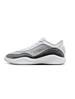 Basketbalová obuv Nike G.T. Hustle Academy Grey/White - FJ7791-100