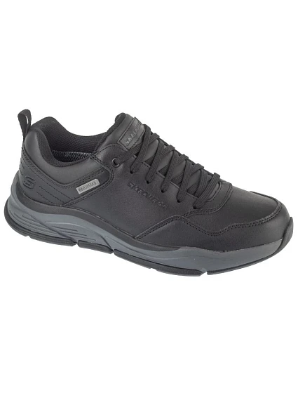 Skechers Benago – Pánské 210021-BKGY Černé 42 Skechers Benago – Pánské 210021-BKGY Černé 42